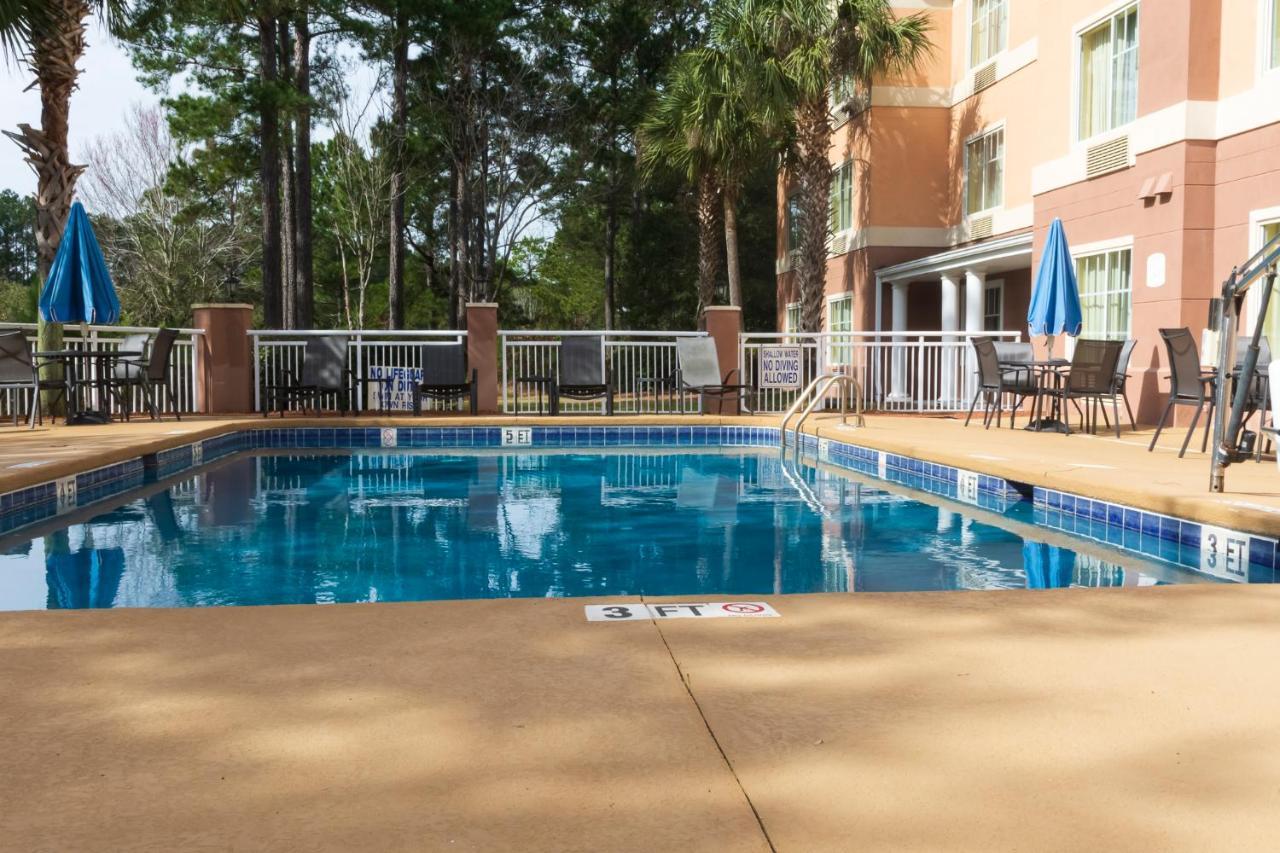 Okatie Hilton Head Hotel Bluffton Buitenkant foto